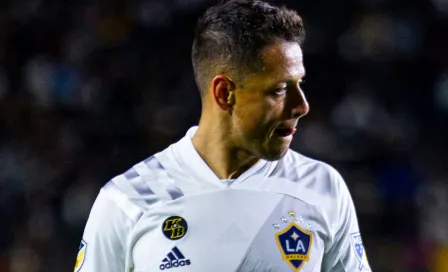 Chicharito: Marca deportiva anuncia fichaje del delantero mexicano