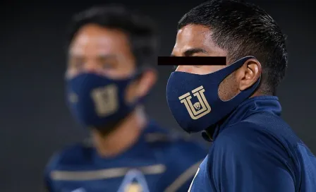 Pumas: Exjugador fue detenido por posesión de armas y droga