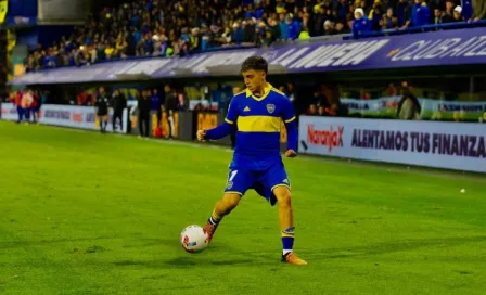 Boca Juniors: Investiga Fiscalía si Exequiel Palacios fue lesionado por tema de apuestas