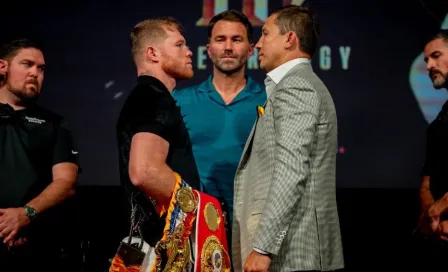 Gennady Golvkin insinuó que Canelo Álvarez logró victorias por dopaje