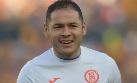 Pablo Aguilar sobre Cruz Azul: "Me decían que estaba listo para renovar y no había nada"