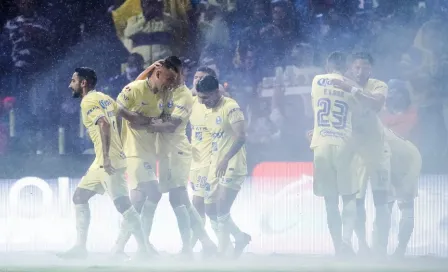 América: Estadio Azteca estrenó luminaria para festejar goles de las Águilas