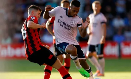 Premier League: El Arsenal sigue imparable; goleó a Bournemouth por tres tantos