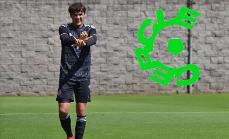 Teun Wilke: Mexicano jugará con el Cercle Brugge esta temporada