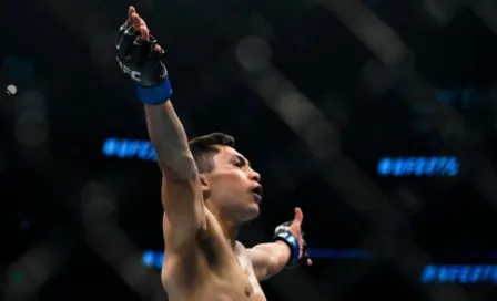 UFC 278: Víctor Altamirano se llevó el triunfo por nocaut ante Daniel Da Silva