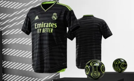 Real Madrid: Tuvo que jugar con uniforme no presentado ni a la venta contra el Celta de Vigo