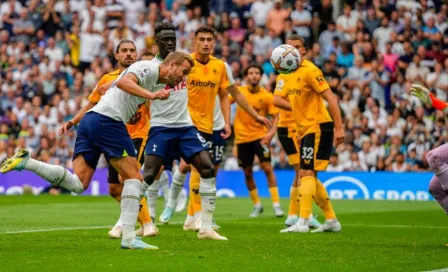 Premier League: Pese al regreso de Raúl Jiménez, Wolverhampton cayó ante el Tottenham