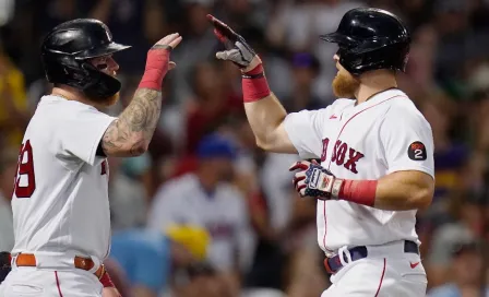 Alex Verdugo: Impulsó primera carrera en victoria de Red Sox sobre Pirates