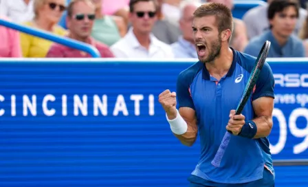 Masters 1000 de Cincinnati: Borna Coric se convirtió en el ganador menor rankeado de la historia