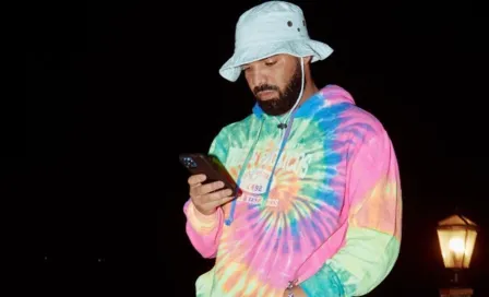 El rapero Drake perdió casi medio millón de dólares en apuestas de la UFC