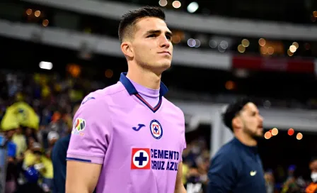 Cruz Azul: Sebastián Jurado, el portero de las grandes goleadas en Liga MX