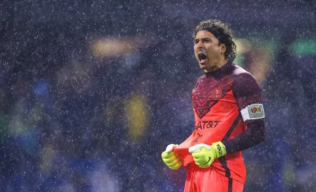 Memo Ochoa tras goleada de las Águilas a Cruz Azul: 'Es un buen día para el americanismo'