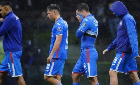 Aficionados de Cruz Azul tras humillación de América: 'Mancharon nuestra historia'