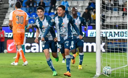 Liga MX: Pachuca venció a León que sumó su cuarta derrota consecutiva