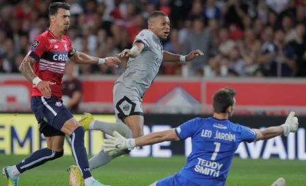 PSG: Kylian Mbappé empató récord de gol más rápido en la historia de la Ligue 1