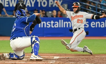 Ramón Urías: Mexicano comandó a Orioles al triunfo sobre Blue Jays