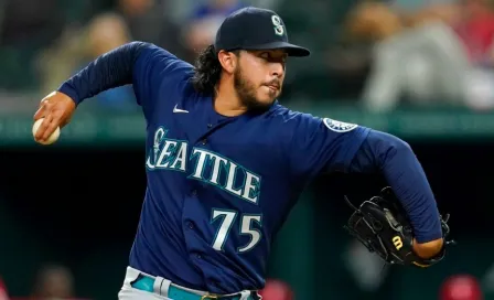 Andrés Muñoz: Mexicano llegó a 16 holds en la temporada en triunfo de Mariners