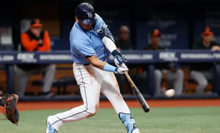 Isaac Paredes y Randy Arozarena brillaron en triunfo de Rays ante Orioles