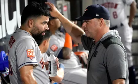 José Urquidy: Astros desperdició gran salida del mexicano que salió sin decisión ante White Sox