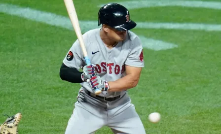 Alex Verdugo: Tres imparables, tres carreras anotadas y una producida en victoria de Boston