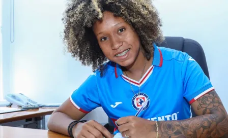 Cruz Azul Femenil: Karla Riley reforzará la delantera de La Máquina