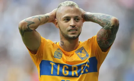 Tigres: Descartan rotura del Diente López, pero se perderá tres partidos