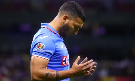 Juan Escobar a la afición de Cruz Azul: 'Estamos a tiempo de levantar'