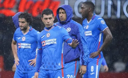 Afición a jugadores de Cruz Azul: 'Si siguen como Cata o Baca, esto va a reaccionar de otra forma'