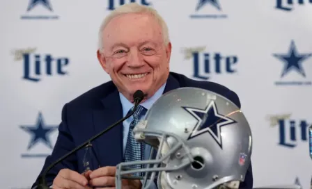 Dallas Cowboys: Se convirtió en la primera franquicia deportiva valuada en 8 billones de dólares