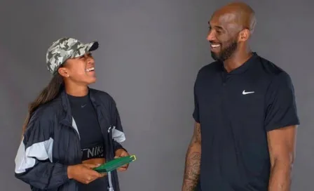 Naomi Osaka a Kobe Bryant: "Te extraño"