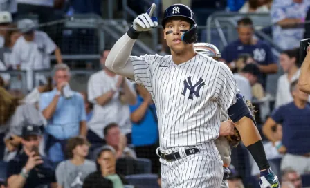 Yankees: Judge vacunó a Scherzer y Benintendi dirigió triunfo de NY