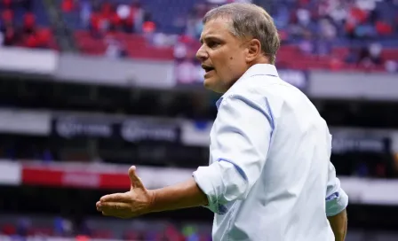 Cruz Azul: ¿Cómo era el trabajo táctico de Aguirre con La Máquina?