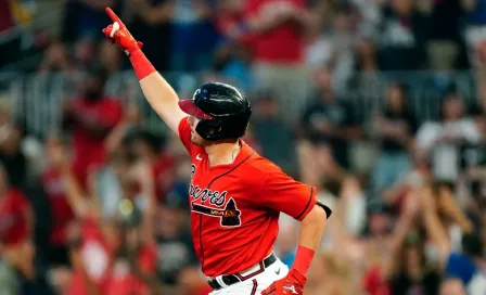 Braves: Derrotó a Astros en reedición de la pasada Serie Mundial