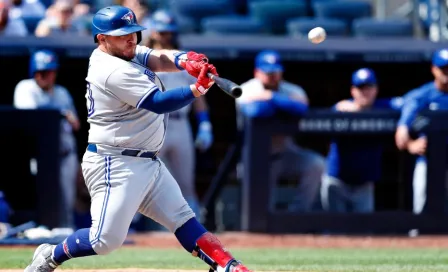 Alejandro Kirk: Impulsó dos carreras en victoria de Blue Jays ante Yankees