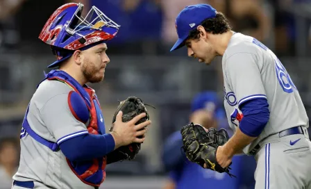 Alejandro Kirk: Tres imparables y una anotada en triunfo de Blue Jays sobre Yankees