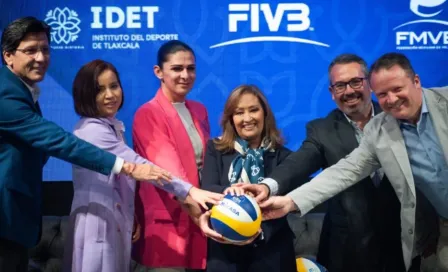 Tlaxcala: Confirman Mundial de Voleibol de Playa para 2023