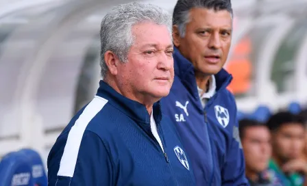 Rayados: Vucetich adjudicó la derrota ante Chivas a las bajas que tiene su equipo