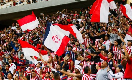 Chivas: Estadio Akron registró su mejor entrada ante Rayados en lo que va del AP22