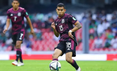 Orbelín sobre Selección Mexicana: "Sentimos que perdimos la confianza"