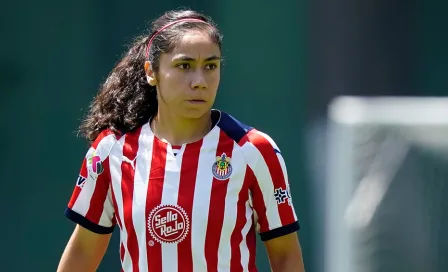 Chivas Femenil: Victoria Acevedo firmó renovación con el Rebaño hasta 2024