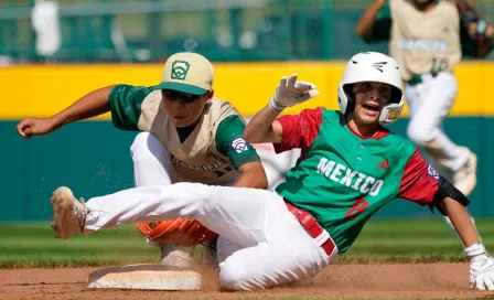 Serie Mundial de Pequeñas Ligas: México cayó en 'semis' ante China Taipéi