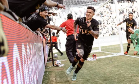 América: LAFC oficializó el fichaje de Brian Rodríguez a las Águilas