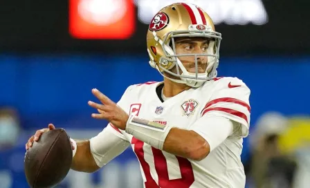 NFL: Garoppolo continúa con 49ers tras nuevo recorte de jugadores