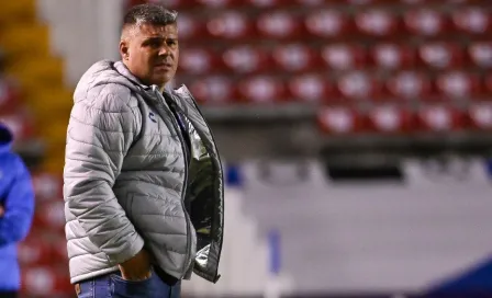 Mauro Gerk tras caer ante América: 'Necesitamos a nuestra afición, con público sería diferente'