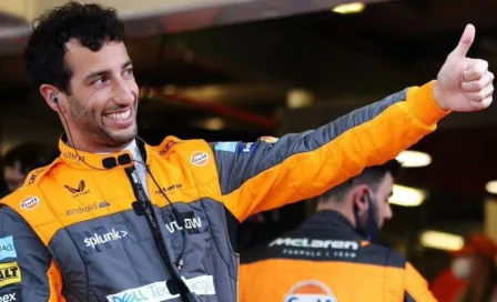 Fórmula 1: Daniel Ricciardo abandonará a McLaren a final de temporada