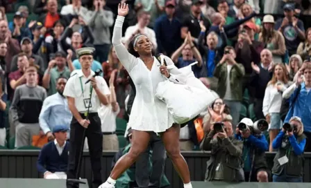 Serena Williams: 'Nunca me retiraré de algo que amo absolutamente'