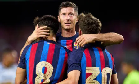 Champions League: Barcelona y Lewandowski enfrentarán al Bayern Munich en Fase de Grupos​​​