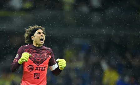 América: Memo Ochoa, el portero azulcrema con más porterías en cero con 122