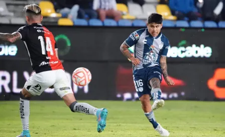 Pachuca: Derrotó a Atlas y se quedó con los tres puntos en casa