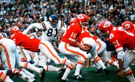 NFL: Len Dawson, ganador del primer Super Bowl de Kansas City, murió